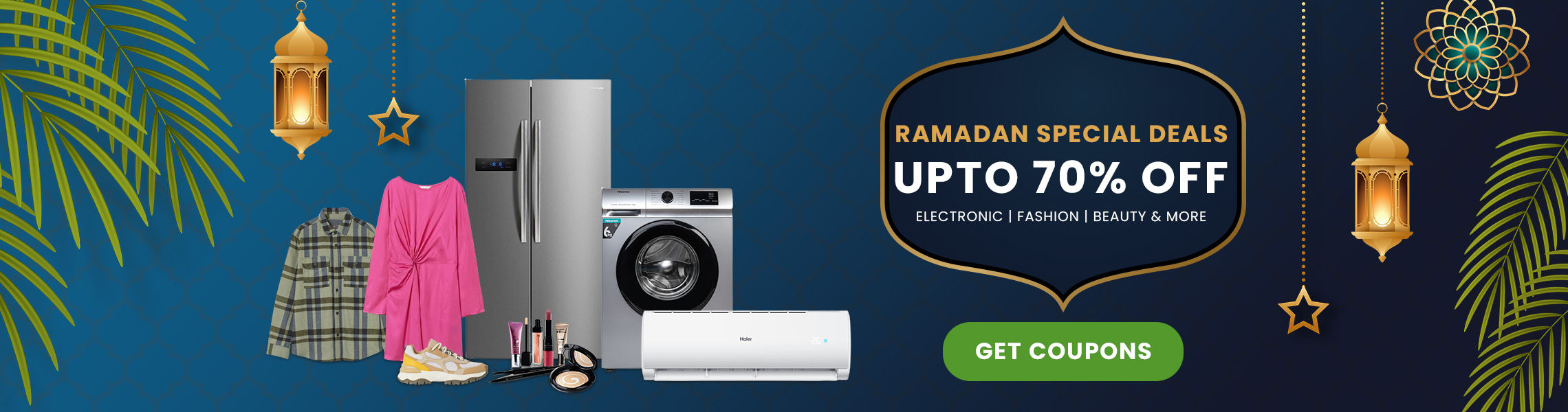 Ramadan Banner 