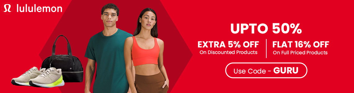 Lululemon Banner 