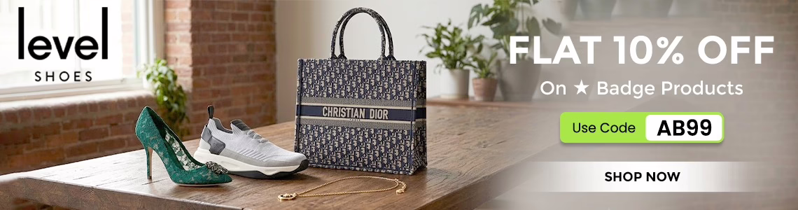 levelshoes-Banner
